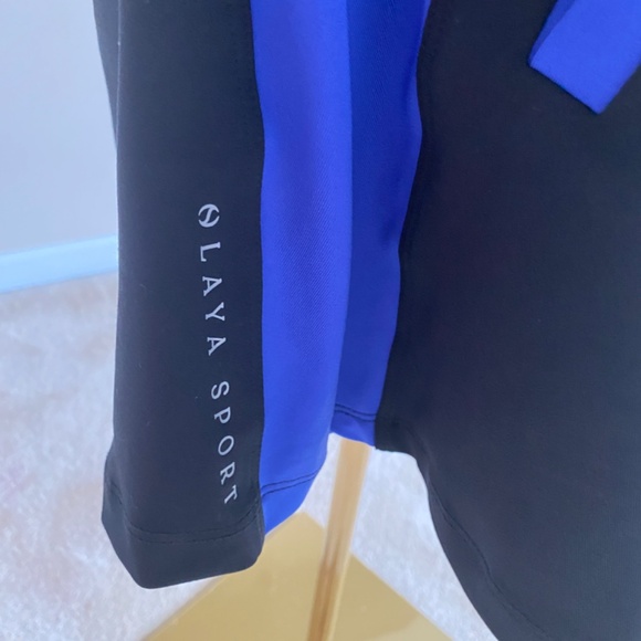 Olaya Sport Black Soul Dress Golf Dress Size Small - Picture 5 of 14